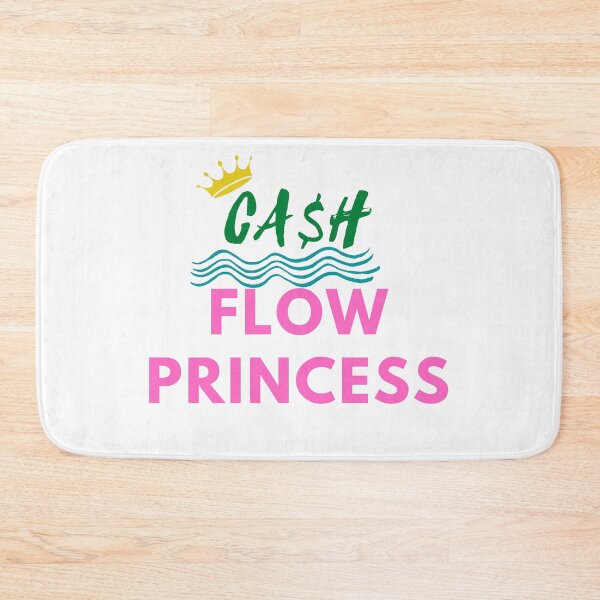 Item preview, Cash Flow Princcess - Pink designed and sold by TIPJ.