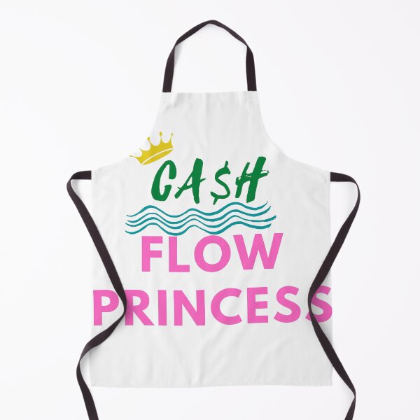 Item preview, Cash Flow Princcess - Pink designed and sold by TIPJ.