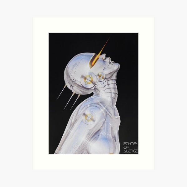 Hajime Sorayama Art Prints for Sale | Redbubble