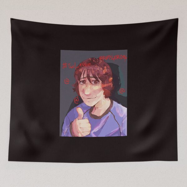 Item preview, Kurt Kunkle Watercolor designed and sold by ClothingMO2.
