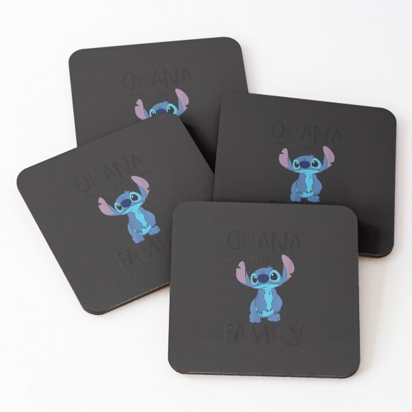 Item preview, Ohana Means Family Stitch Lovers Essential designed and sold by seidenoushe.