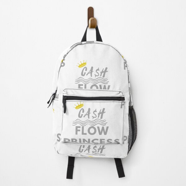 Item preview, Cash Flow Princcess - Grey designed and sold by TIPJ.