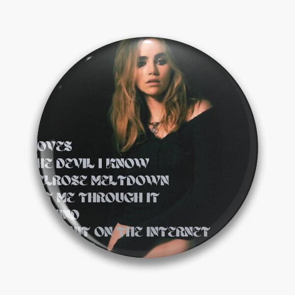 Item preview, suki waterhouse I Cant Let Go   designed and sold by FrettKnitwear.