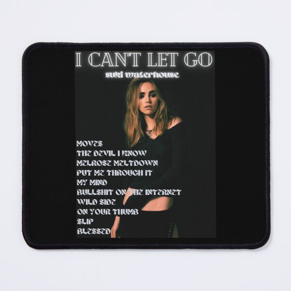Item preview, suki waterhouse I Cant Let Go designed and sold by FrettKnitwear.
