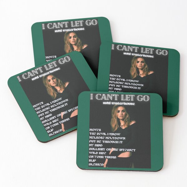 Item preview, suki waterhouse I Cant Let Go   designed and sold by FrettKnitwear.