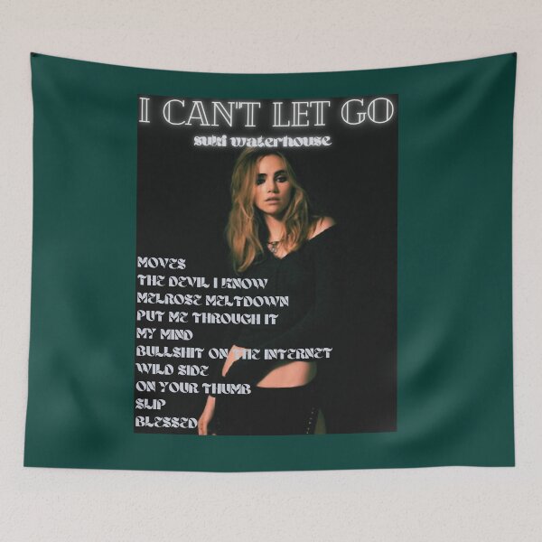 Item preview, suki waterhouse I Cant Let Go   designed and sold by FrettKnitwear.