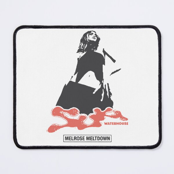 Item preview, Suki Waterhouse Merch Melrose Meltdown designed and sold by FrettKnitwear.