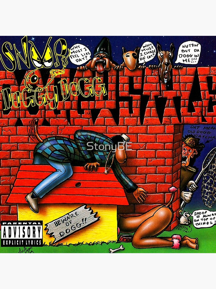 Discover Snoop dogg  Doggystyle Posters