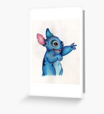 Stitch Greeting Card