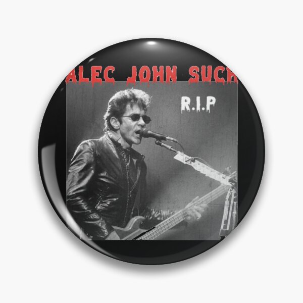 Item preview, Rest In Peace John such designed and sold by JoshGarsdner.