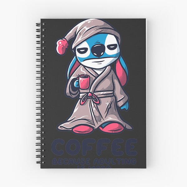 Item preview, Coffee Because Adulting is Hard Funny Experiment Classic designed and sold by zondlotfm.