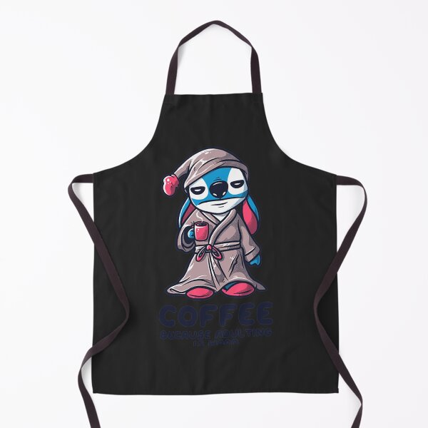 Item preview, Coffee Because Adulting is Hard Funny Experiment Classic designed and sold by zondlotfm.