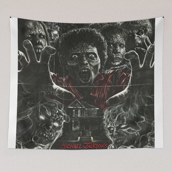 Item preview, Thriller jackson Zombie designed and sold by YGeneration.