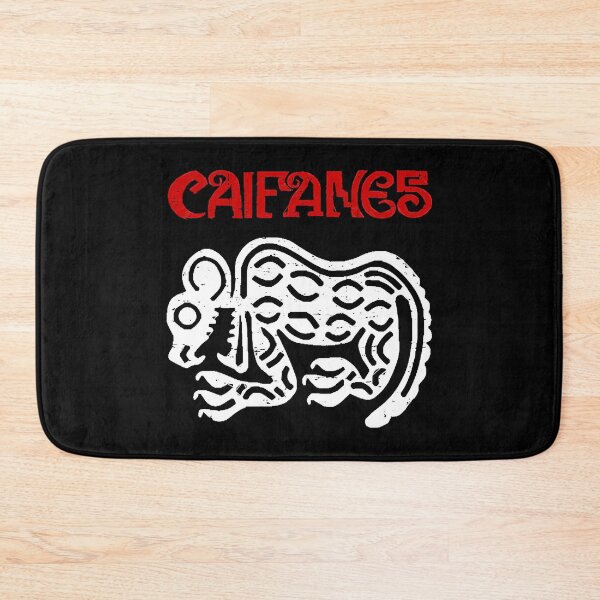 Item preview, Caifanes - Rock Latino - White design designed and sold by FellosveR7.