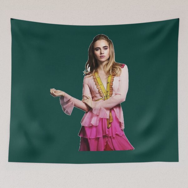 Item preview, suki waterhouse  designed and sold by FrettKnitwear.