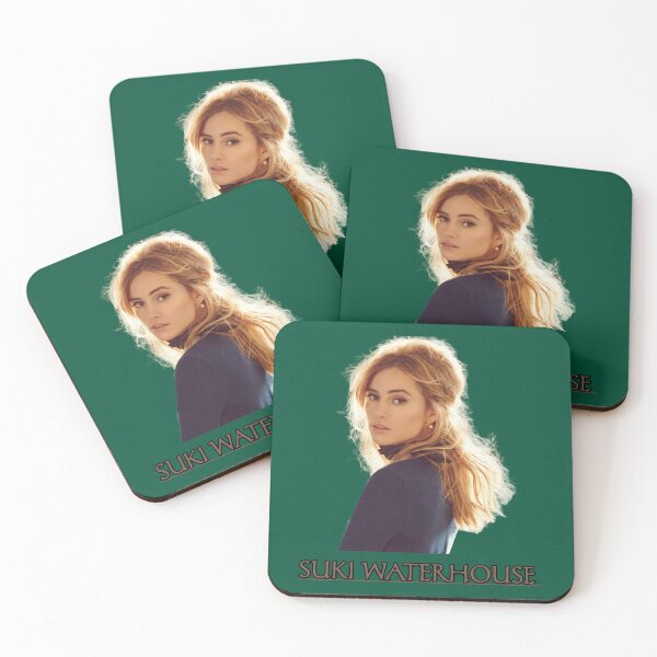 Item preview, Suki waterhouse   designed and sold by FrettKnitwear.