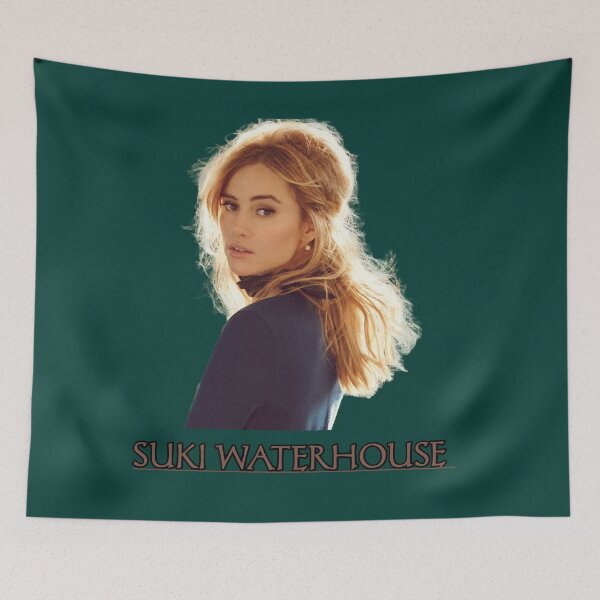 Item preview, Suki waterhouse   designed and sold by FrettKnitwear.