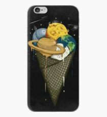 Planet Ice Cream iPhone Case