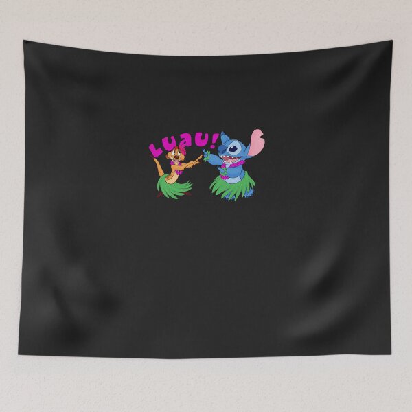 Item preview, Luau! Essential designed and sold by zadinabxho.