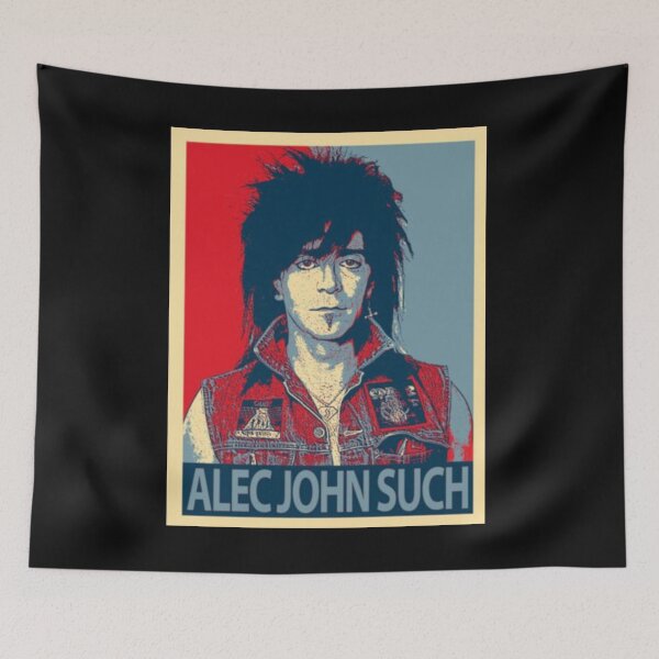 Item preview, rip alec john such designed and sold by JoshGarsdner.