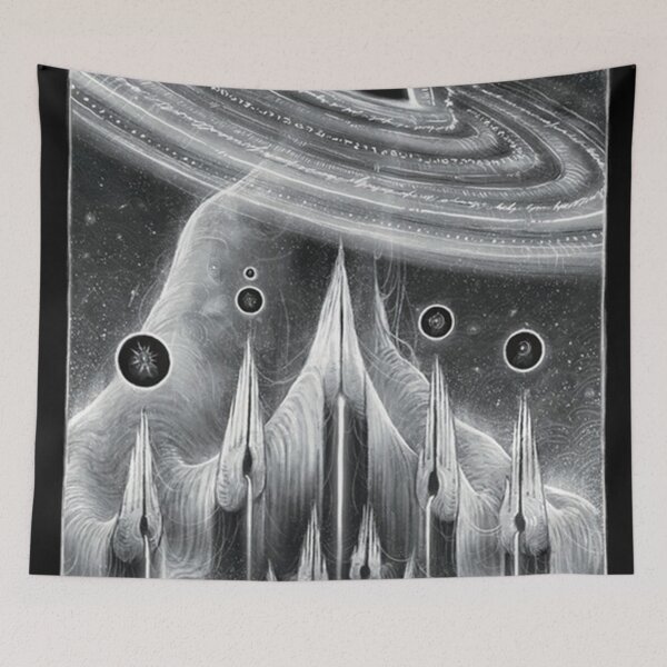 Item preview, Mother Void, The Maker classic poster  designed and sold by tinachristn.