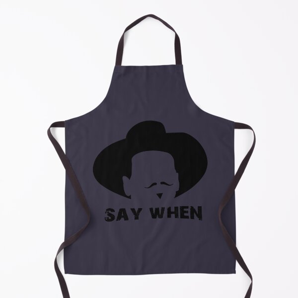 Item preview, Lover Gifts johnny cash Guitar Say When the Thunder Well Now You've Got It designed and sold by MaryseBernard.