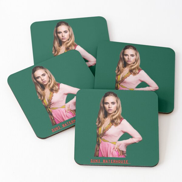 Item preview, Suki waterhouse   designed and sold by FrettKnitwear.