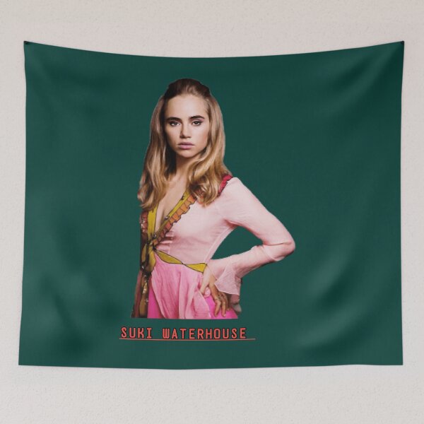Item preview, Suki waterhouse   designed and sold by FrettKnitwear.