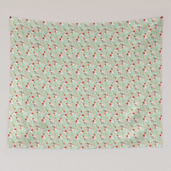 Item preview, Mint + Sakura designed and sold by It's Bri.