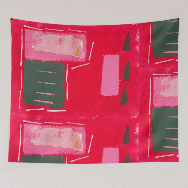 Item preview, Red designed and sold by OMA-Art.