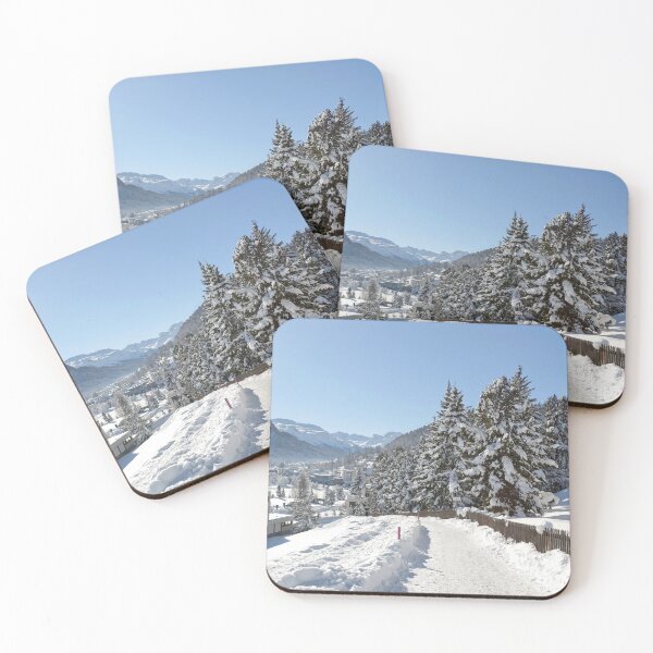 Item preview, Winter in Switzerland designed and sold by Vac1.