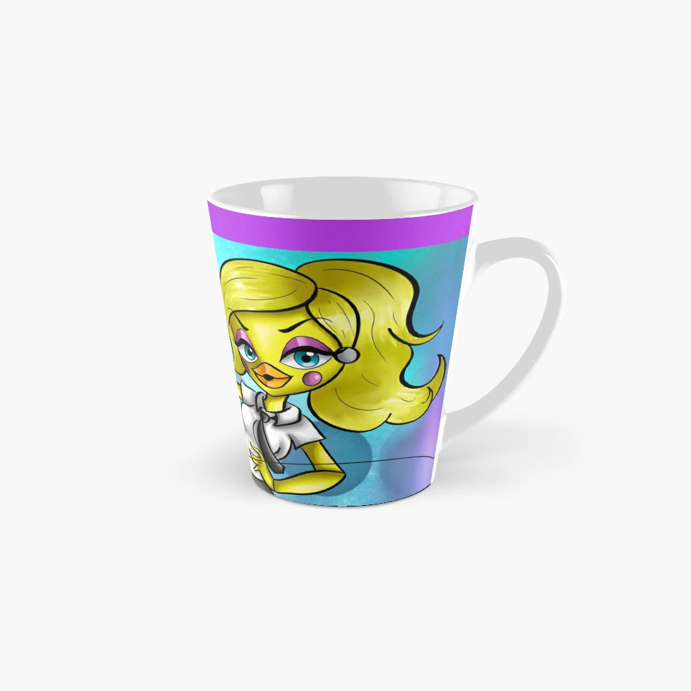 Kawaii Tiff / Doll Mug – Monster Posse