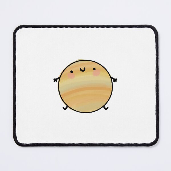 Item preview, Kawaii Jupiter Planet designed and sold by kawaiilife.