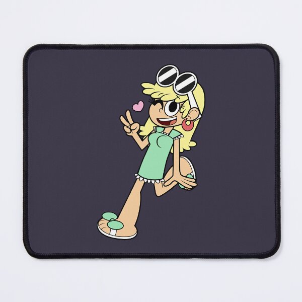 Item preview, For Mens Womens Leni Loud Greeting The Loud House designed and sold by LucyRenaud.