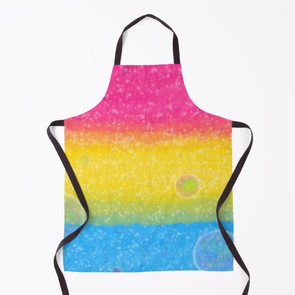 Item preview, Pan Flag Skyscape designed and sold by MaskedMewtwo.