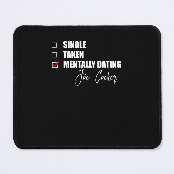 Item preview, Mentally Dating Joe Cocker Essential designed and sold by opielah.
