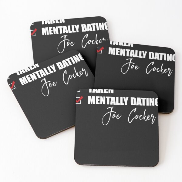Item preview, Mentally Dating Joe Cocker Essential designed and sold by opielah.