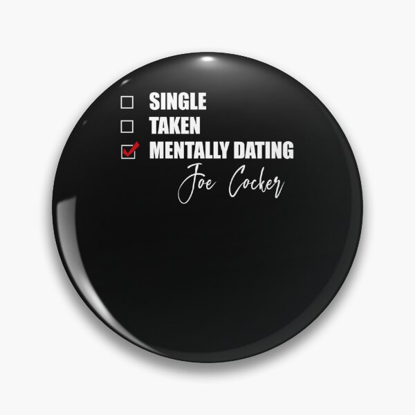 Item preview, Mentally Dating Joe Cocker Essential designed and sold by opielah.