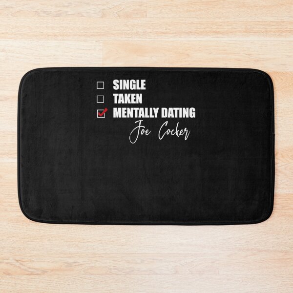 Item preview, Mentally Dating Joe Cocker Essential designed and sold by opielah.