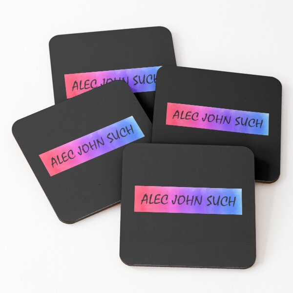 Item preview, Alec John Such Bon Jovi designed and sold by JoshGarsdner.