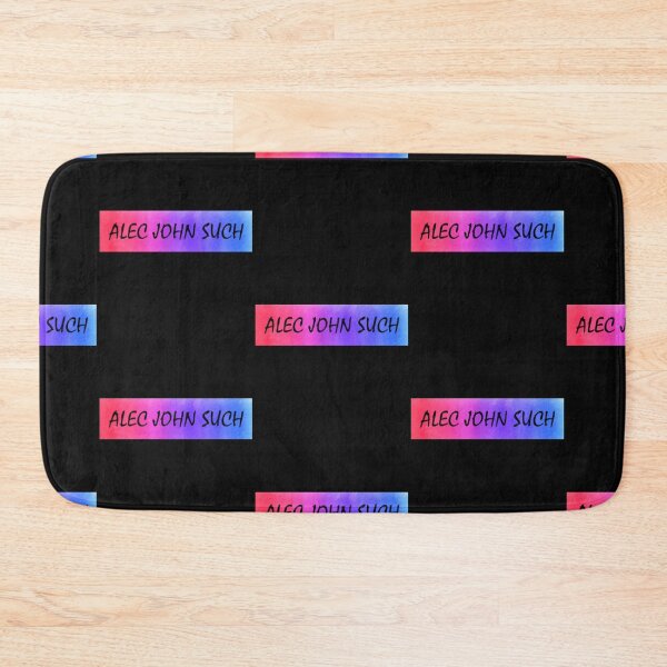 Item preview, Alec John Such Bon Jovi designed and sold by JoshGarsdner.