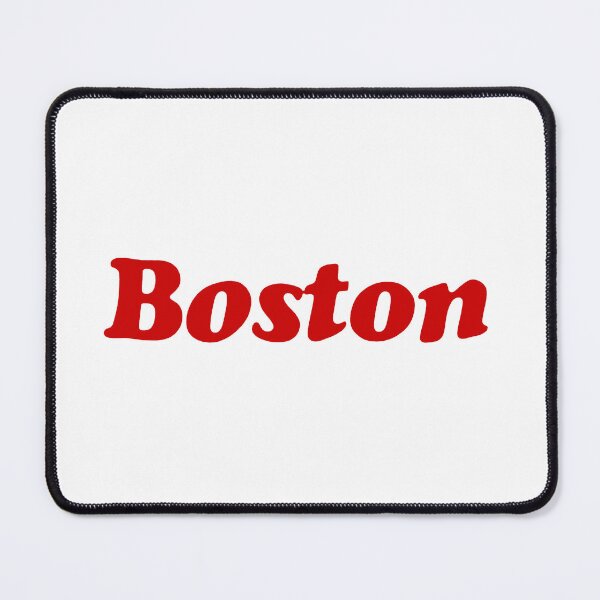 Item preview, Boston Sticker designed and sold by mecprints.