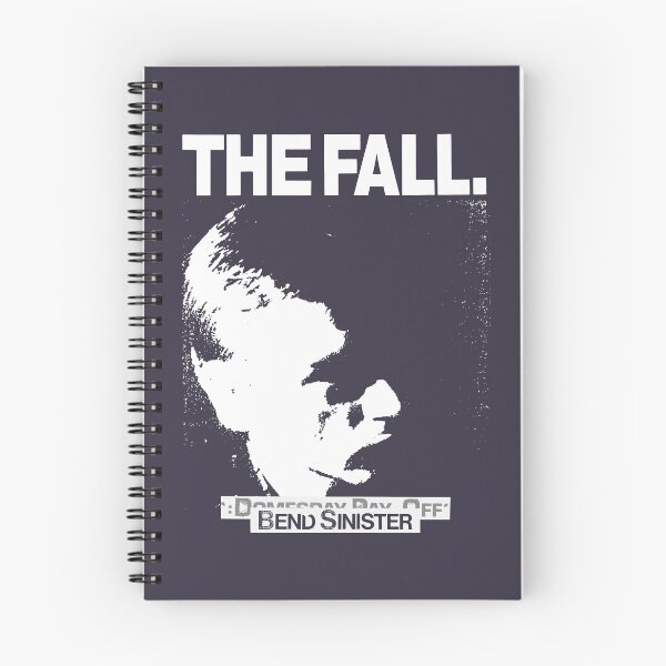 Item preview, Surprise Gift The Fall Band Gifts Music Fan designed and sold by DancerelizaArts.