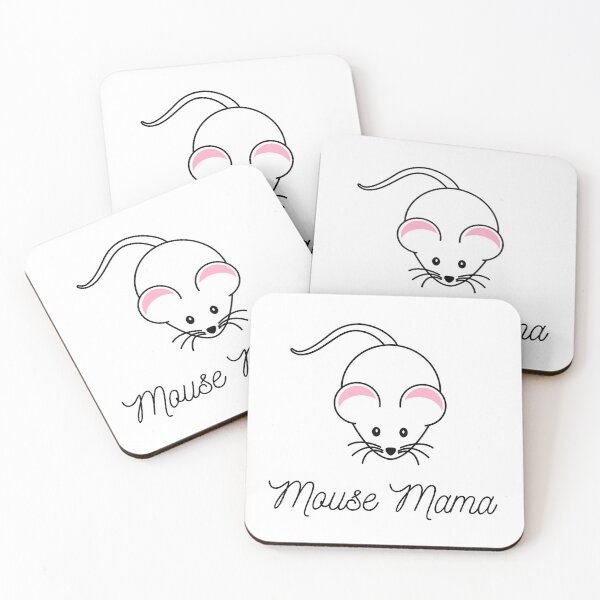 Item preview, Mouse Mama - Cute Pet Mouse - Cute Mouse Gift For Pet Mouse Owner, Mouse Mom designed and sold by Sophie’s Tees.