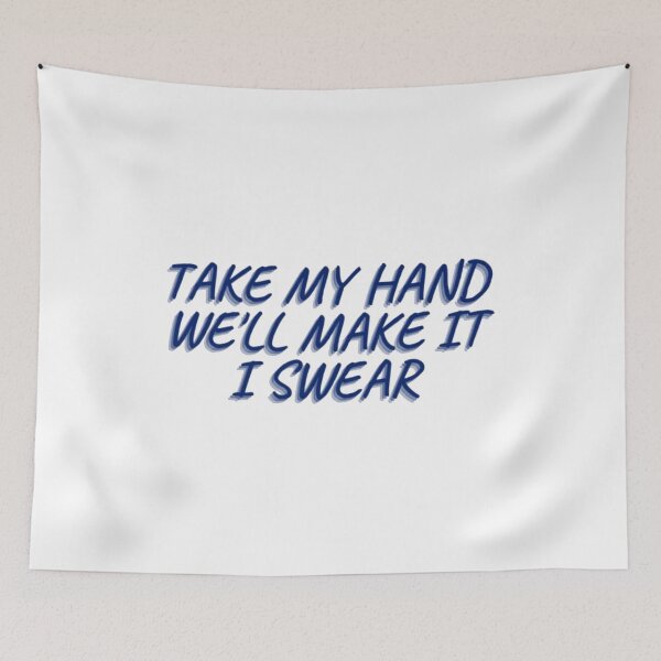 Item preview, Bon Jovi lyrics designed and sold by JoshGarsdner.