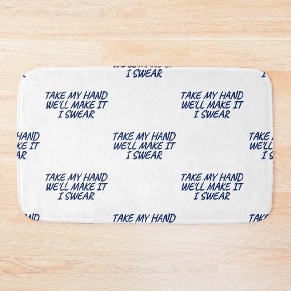 Item preview, Bon Jovi lyrics designed and sold by JoshGarsdner.