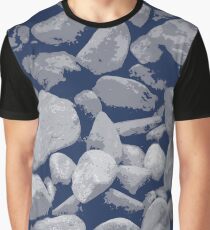 On The Rocks Graphic T-Shirt
