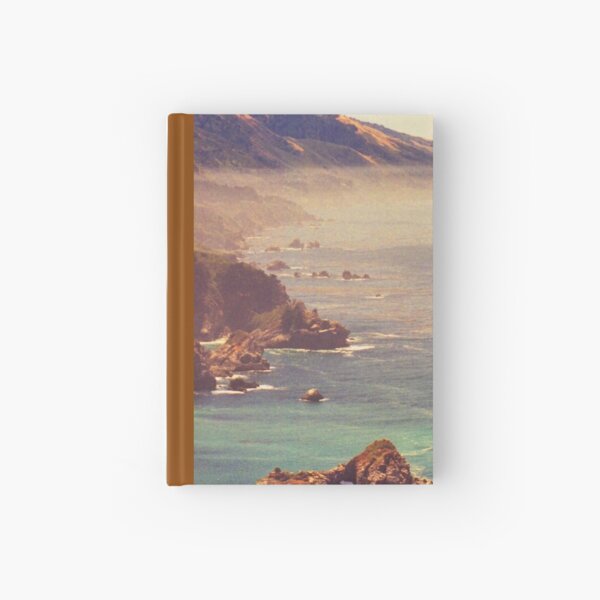 Big Sur Hardcover Journal