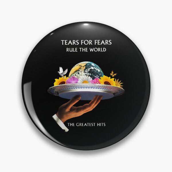 Item preview, Tears for fears  designed and sold by FellosveR7.
