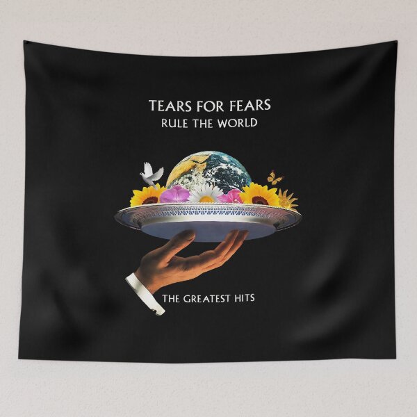Item preview, Tears for fears  designed and sold by FellosveR7.
